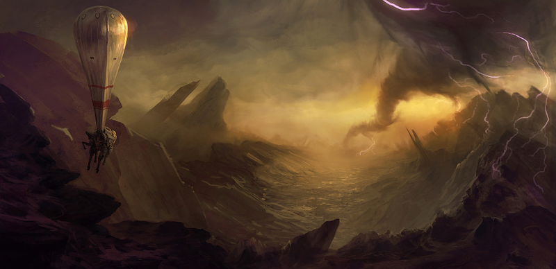 Illustration for article titled 'Tis But A Flesh Wound
